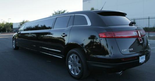 Casselberry Lincoln MKT Limo 